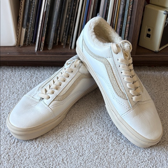 Vans x madewell old skool sneakers - Picture 3 of 5